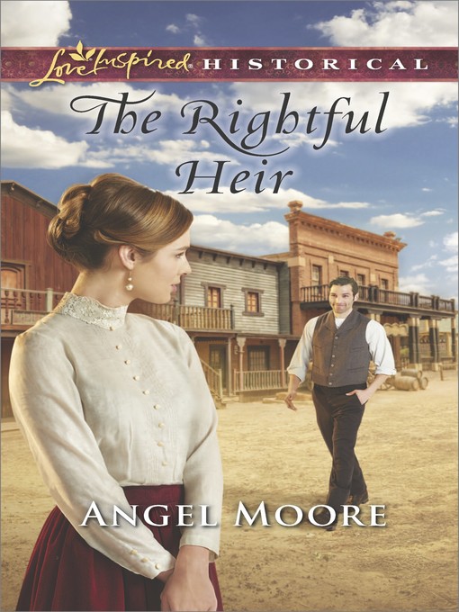 Title details for The Rightful Heir by Angel Moore - Available